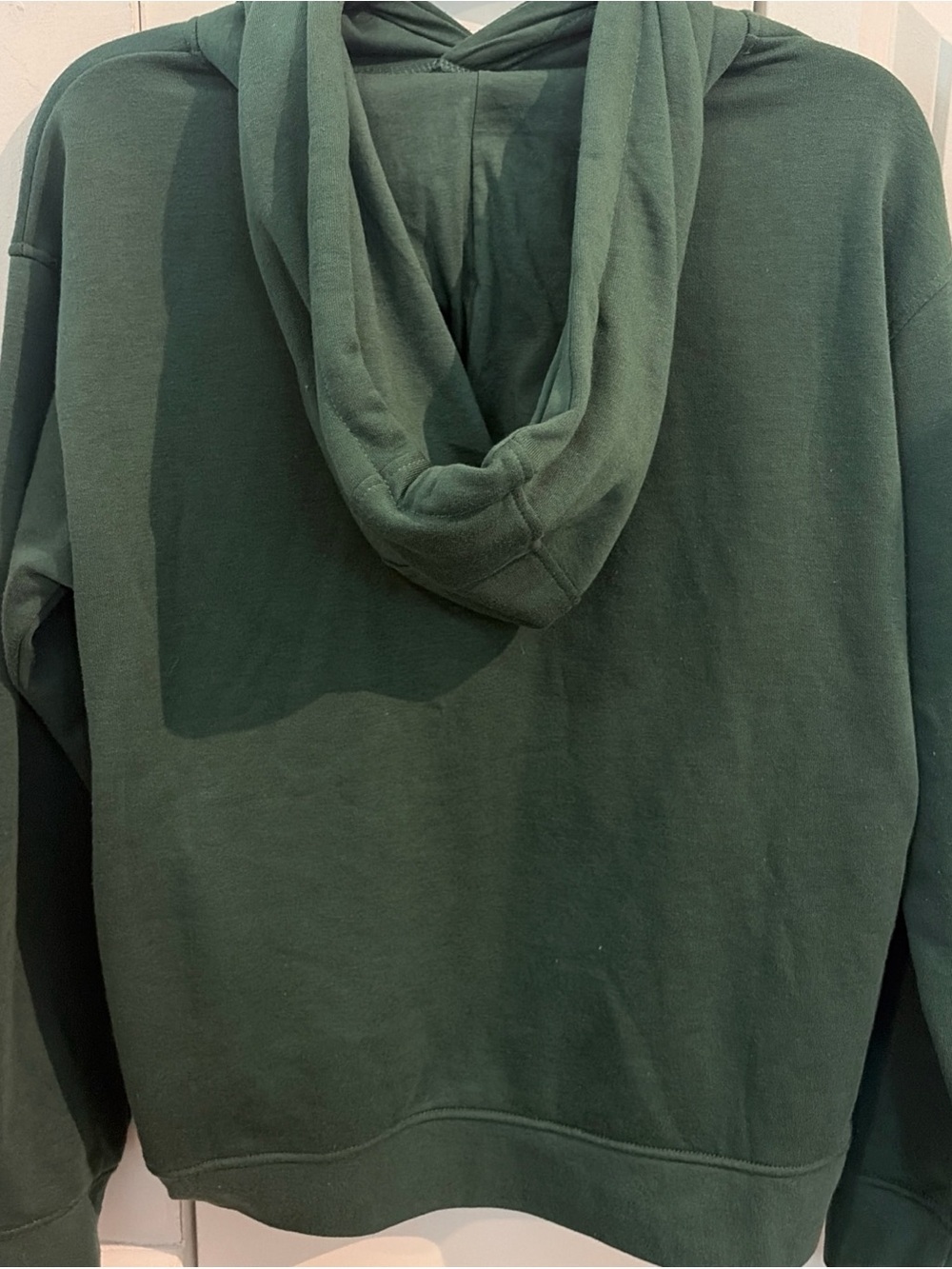 Primark Dark Green Winnie the Pooh Graphic Hoodie - Picture 5 of 5